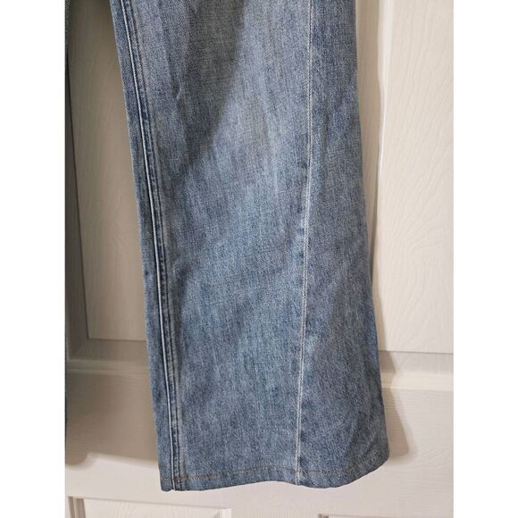 PISTOLA Ruby High Rise Palazzo Pant in Othello 24 $178 - Picture 5 of 9